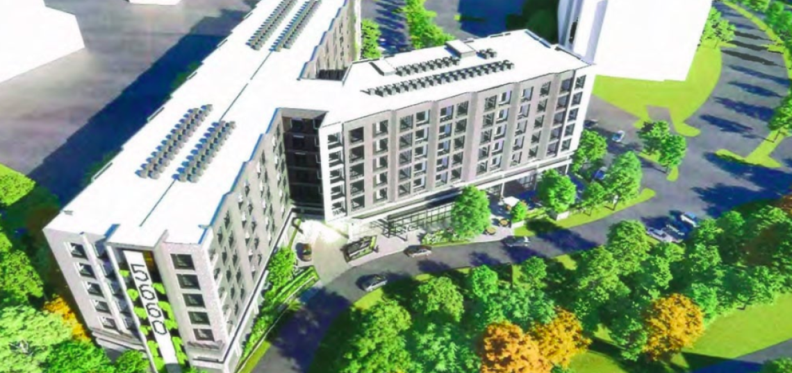 Stylish apartments floated for County technology park Urbanize Atlanta
